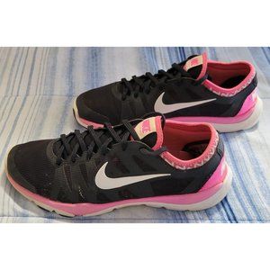 Nike Flex Supreme TR 3 Women's Shoes Black Size 9